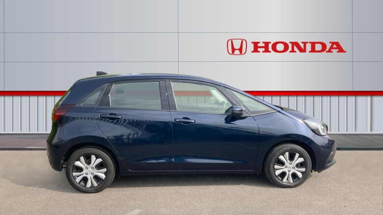 Honda Jazz 1.5 i-MMD Hybrid SR 5dr eCVT Hybrid Hatchback